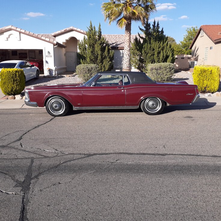 Photo for 1969 Lincoln Mark III